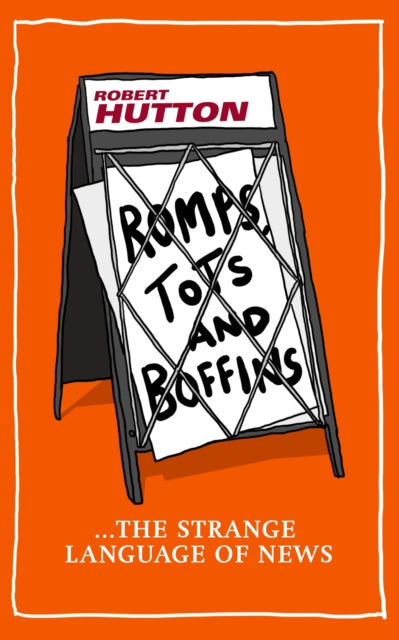 Book cover of: Romps, Tots and Boffins. By: Rob Hutton