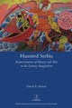 Book cover of: Haunted Serbia. By: Norris, David A.