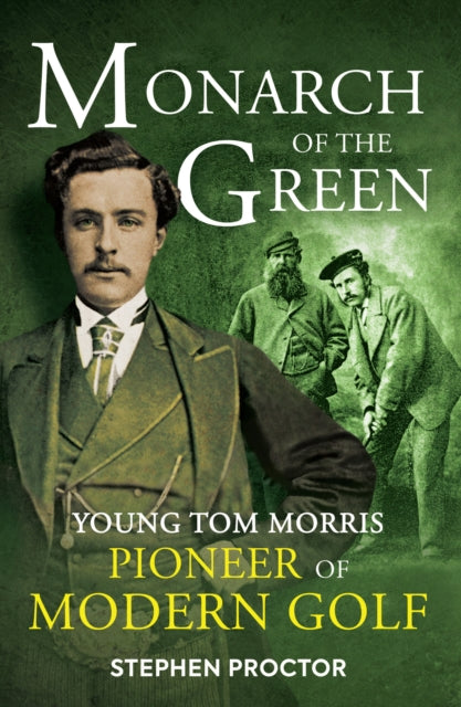 Book cover of: Monarch of the Green. By: Stephen Proctor