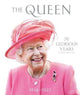 Book cover of: Queen: 70 Glorious Years. By: Royal Collection Royal Collection Trust