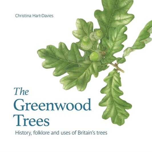 Book cover of: Greenwood trees. By: HART-DAVIES