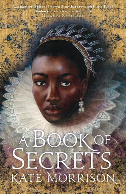Book cover of: Book of Secrets. By: Kate Morrison