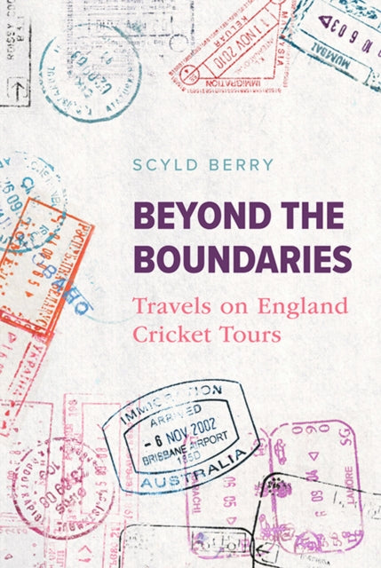 Book cover of: Beyond the Boundaries