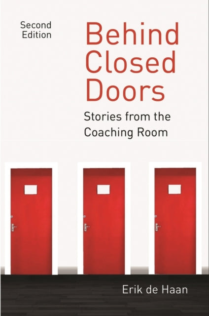 Behind Closed Doors: Stories from the Coaching Room 2016