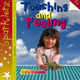 Book cover of: Touching and Feeling. By: Katie Dicker