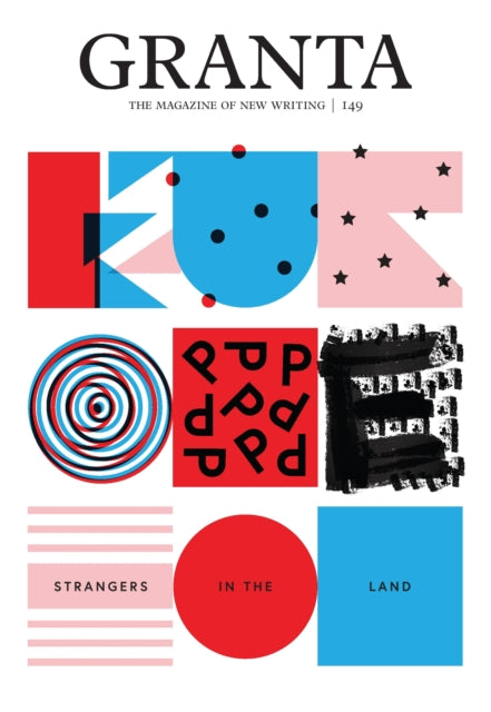 Book cover of: Granta 149. By: Sigrid Rausing