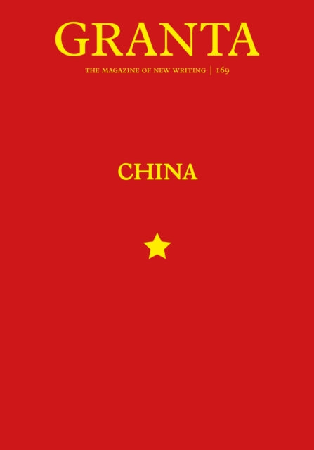 Book cover of: Granta 169. By: Thomas Meaney