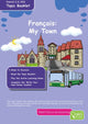 Book cover of: FRENCH MY TOWN