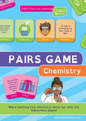 Chemistry Paris Game