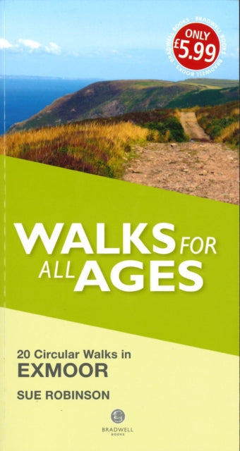Book cover of: Walks for All Ages Exmoor