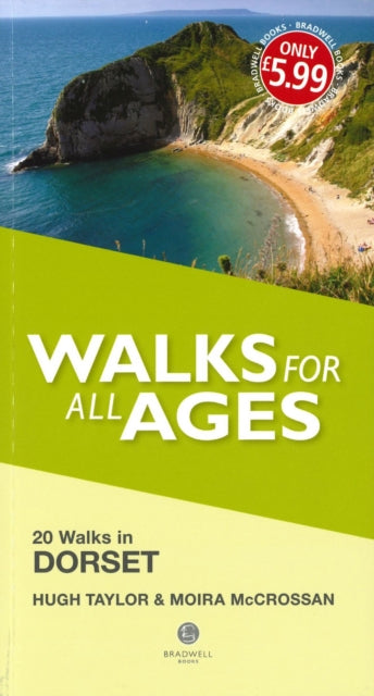 Book cover of: Walks for All Ages Dorset. By: Hugh Taylor
