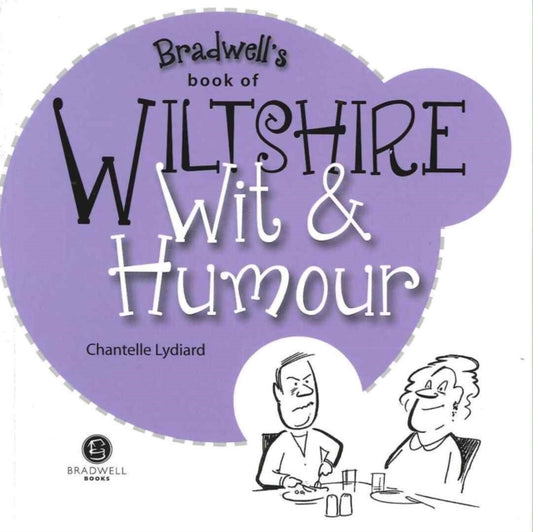 Book cover of: Wiltshire Wit & Humour