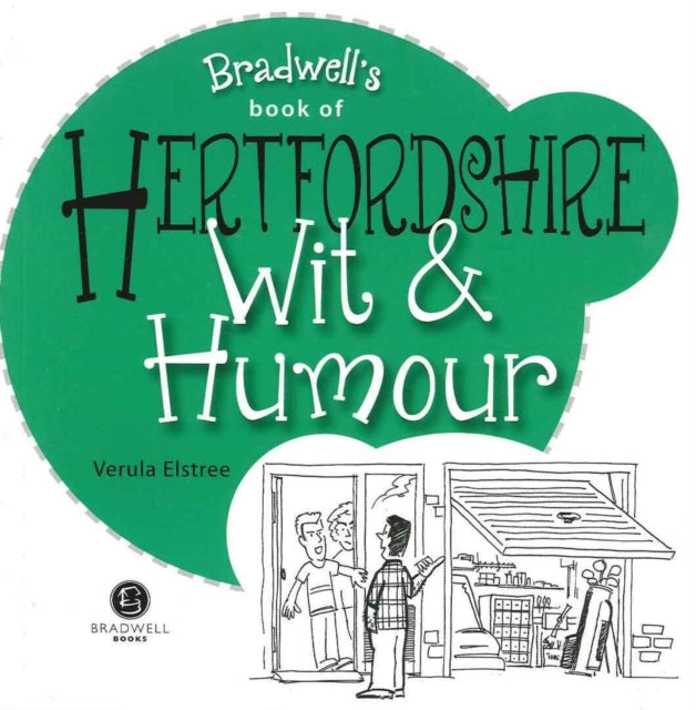 Book cover of: Hertfordshire Wit & Humour