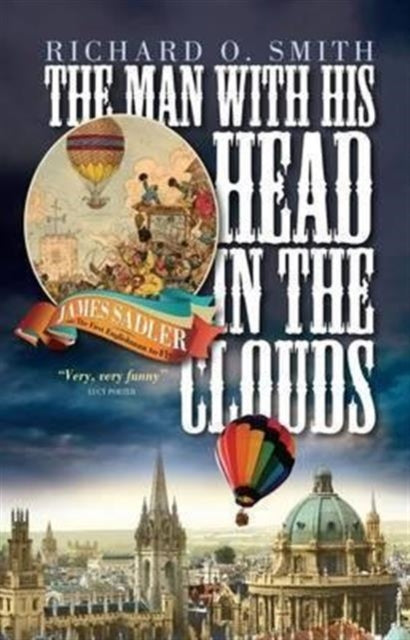 Book cover of: Man with His Head in the Clouds
