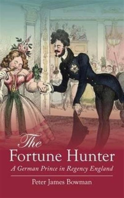 Book cover of: Fortune Hunter. By: Peter James Bowman