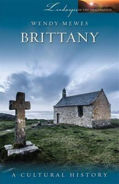 Book cover of: Brittany. By: W. Mewes