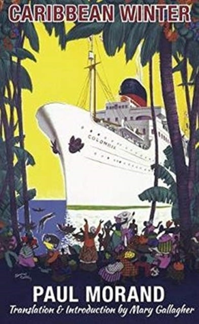 Book cover of: Caribbean Winter