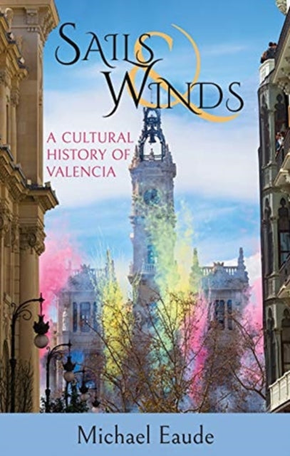 Book cover of: Sails & Winds. By: Michael Eaude