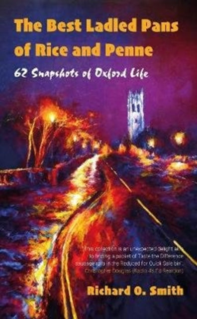 Book cover of: Best Ladled Pans of Rice and Penne. By: Richard O. Smith