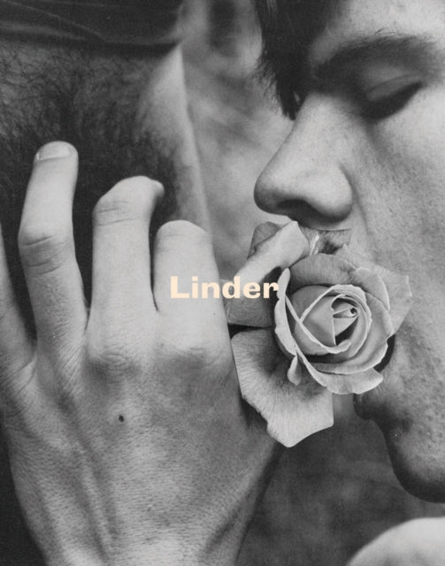 Book cover of: Linder. By: Linder Sterling