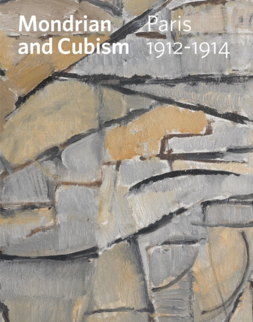Book cover of: Mondrian and Cubism. By: Hans Janssen