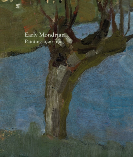 Book cover of: Early Mondrian. By: Karsten Schubert