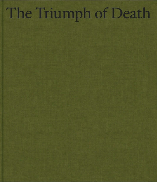 Book cover of: Cecily Brown: The Triumph of Death. By: Delahunty BELLENGER