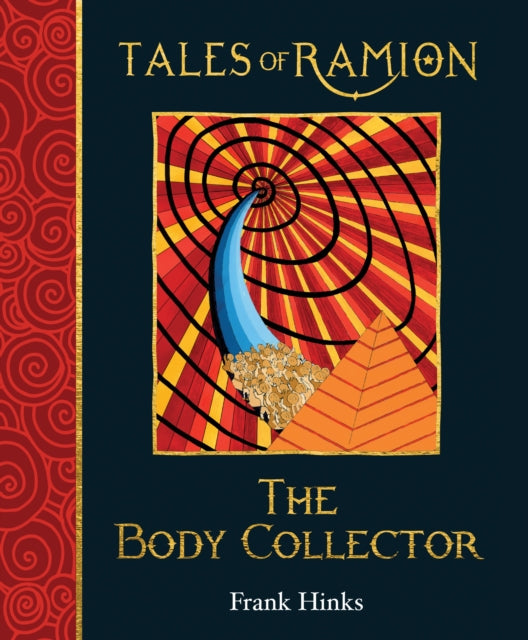Book cover of: Body Collector. By: Frank Hinks