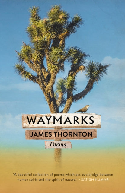 Book cover of: Waymarks. By: James THORNTON