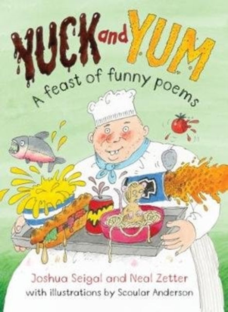 Book cover of: Yuck and Yum. By: Neal Zetter