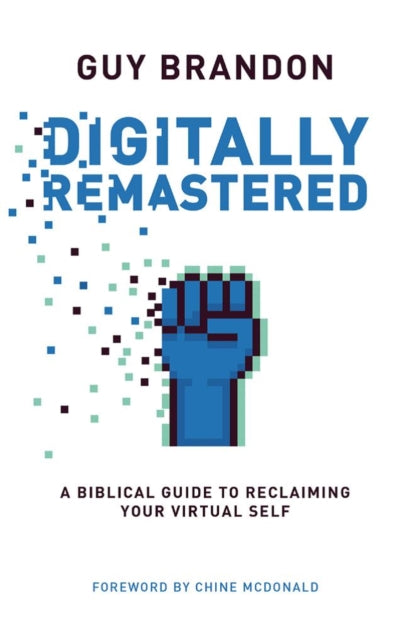 Book cover of: Digitally Remastered. By: Guy Brandon