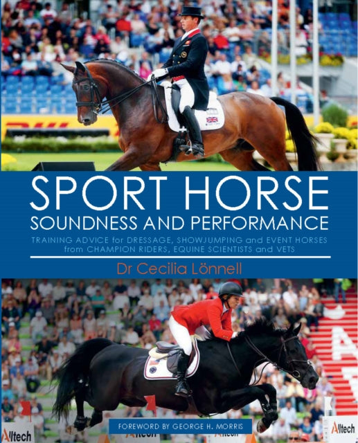 Book cover of: Sport Horse