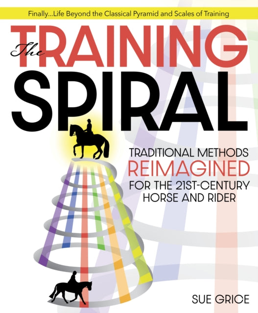 Training Spiral, Traditional Methods Reimagined for the 21st-Century Horse and Rider 9781910016534 Sue Grice