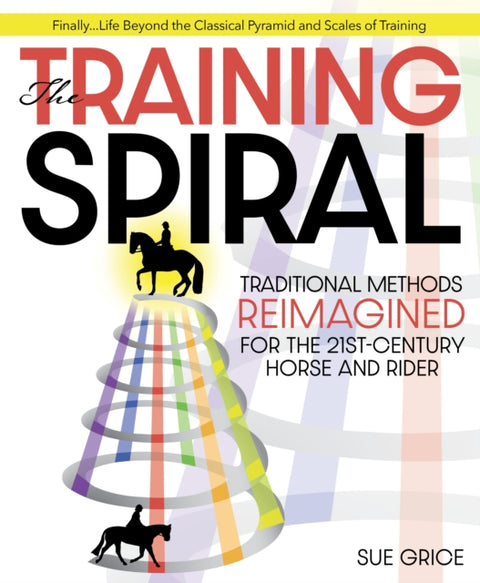Training Spiral, Traditional Methods Reimagined for the 21st-Century Horse and Rider