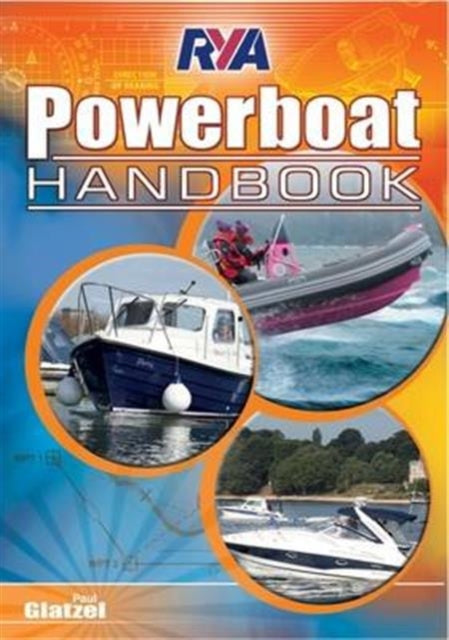 Book cover of: RYA Powerboat Handbook