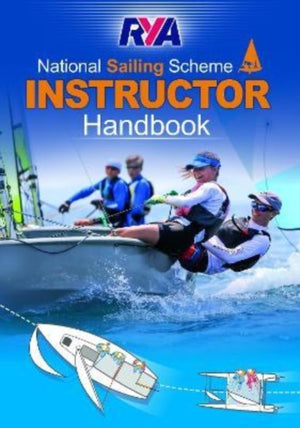 RYA National Sailing Scheme Instructor Handbook, G14