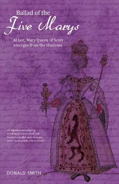 Book cover of: Ballad of the Five Marys. By: Donald Smith