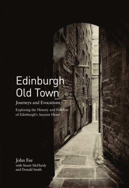 Book cover of: Edinburgh Old Town. By: John Fee