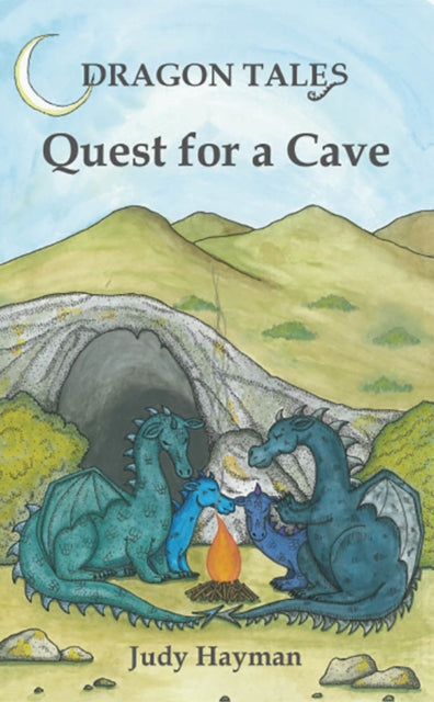 Book cover of: Quest for a Cave. By: Judy Hayman