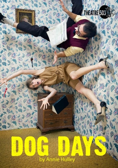 Book cover of: Dog Days