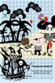 Book cover of: Treasure Island. By: Robert Louis Stevenson