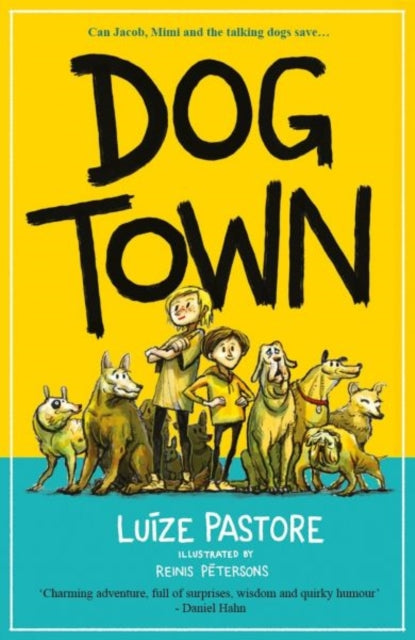 Dog Town