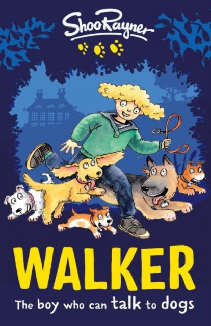 Book cover of: Walker