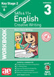 Book cover of: KS2 Creative Writing Workbook 3