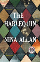 Book cover of: Harlequin. By: Nina Allan