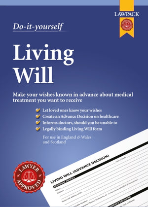 Do-it-Yourself Living Will
