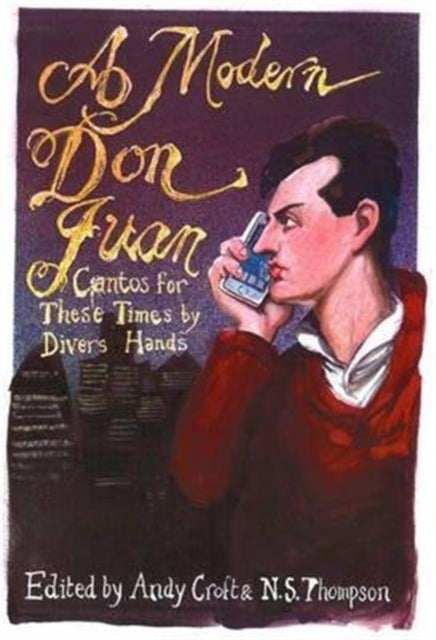 Book cover of: Modern Don Juan. By: George Gordon Byron