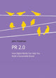 Book cover of: PR 2.0. By: John Friedman