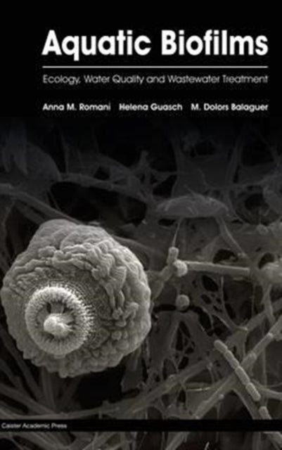 Book cover of: Aquatic Biofilms