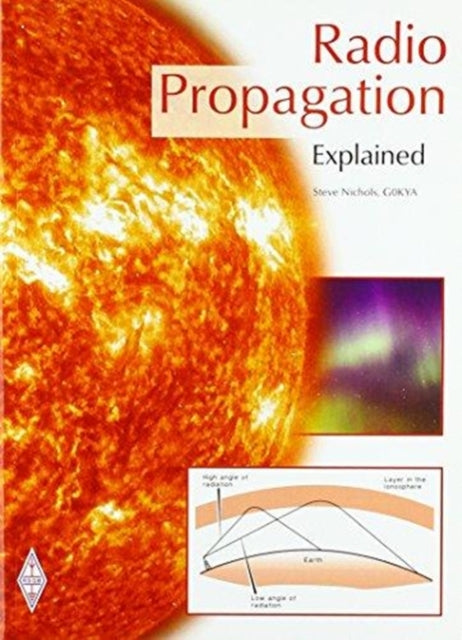 Book cover of: Radio Propagation Explained